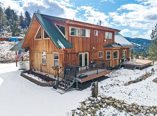 16 Smokey Mountain Rd, Republic, WA 99166