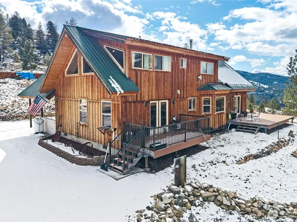 16 Smokey Mountain Road, Republic, WA 99166