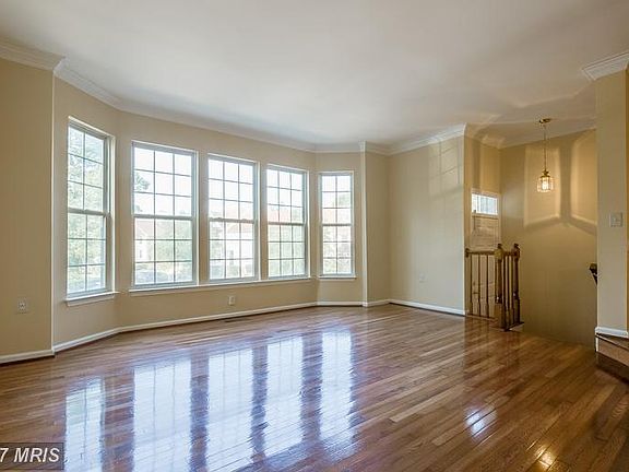 Living Room wall of windows