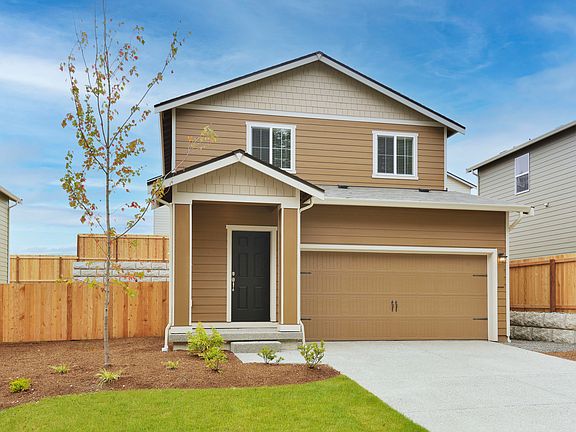 The Chelan by LGI Homes