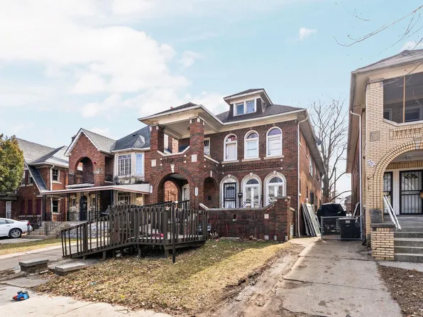 2951 Leslie St, Detroit, MI 48238