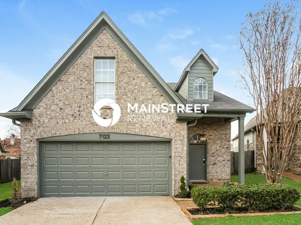 7122 Queens Crown Ct, Memphis, TN 38125