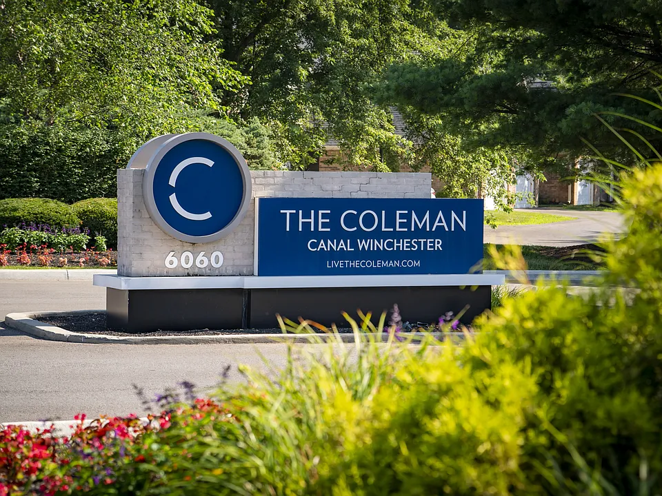 The Coleman Canal Winchester
