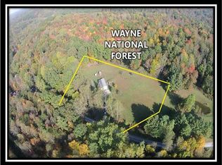 6094 Sulphur Spring Rd SE, Shawnee, OH 43782