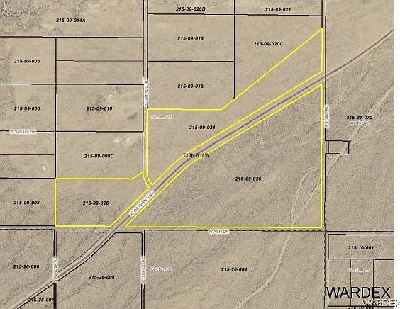 2nd image of TBD Oatman Highway