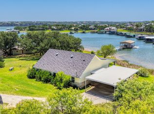 1011 Firewheel Trl, Graford, TX 76449