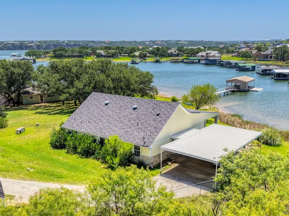 1011 Firewheel Trl, Graford, TX 76449