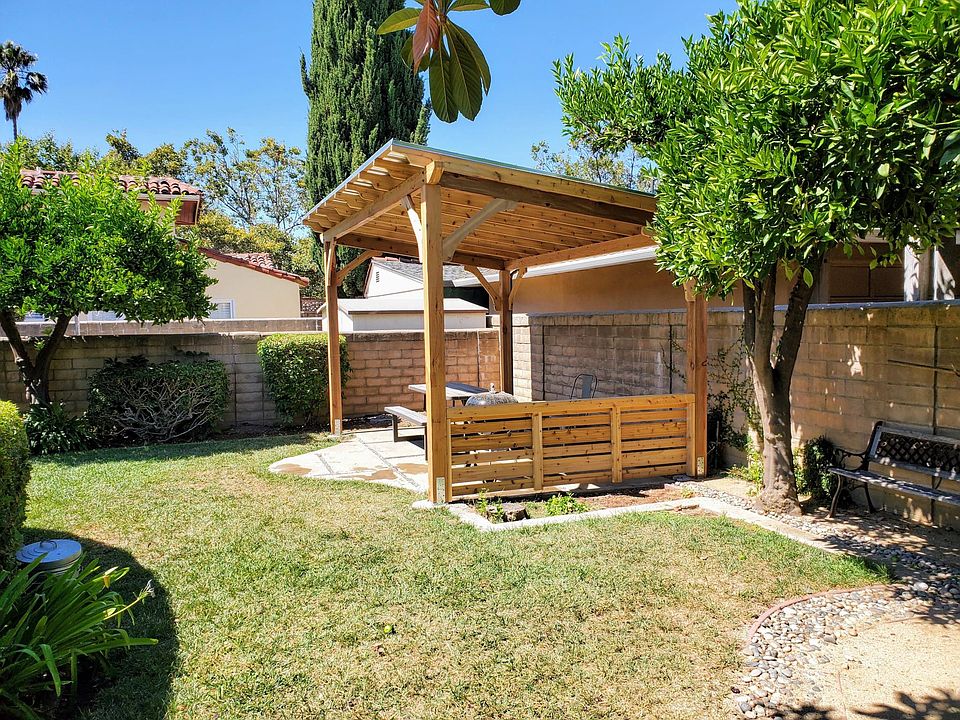 Patio Area