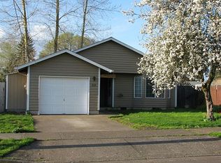 649 W Morton St, Lebanon, OR 97355