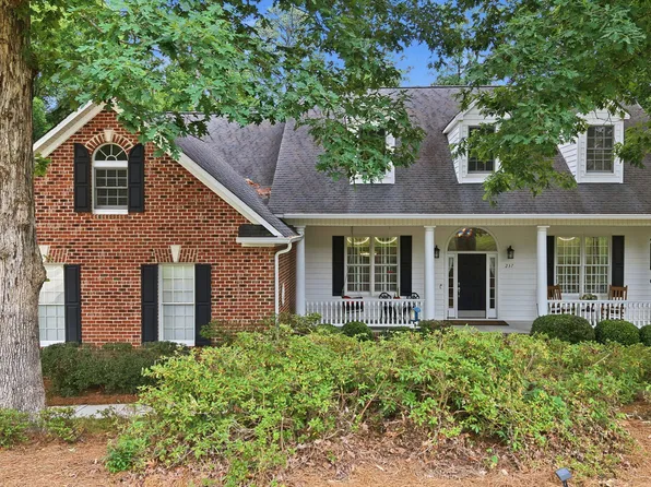 237 Saddletree Rd, Oxford, NC 27565