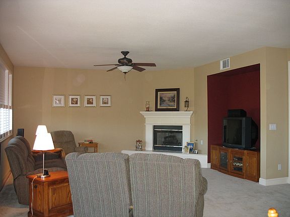 family room