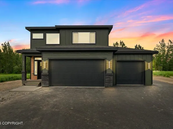 6504 E Exquisite Dr, Palmer, AK 99645