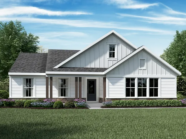 Magnolia Plan, Bluegrass Meadows