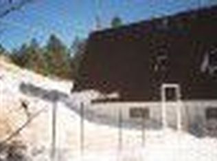 2 S Groesbeeck Rd, Cloudcroft, NM 88317