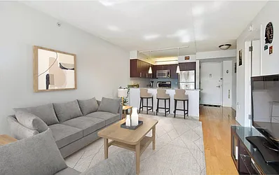 Rented by Compass