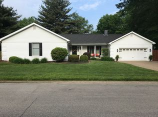 5399 Blue Ridge Dr, Newburgh, IN