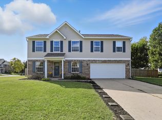 2460 S Wildflower Ln, New Palestine, IN 46163