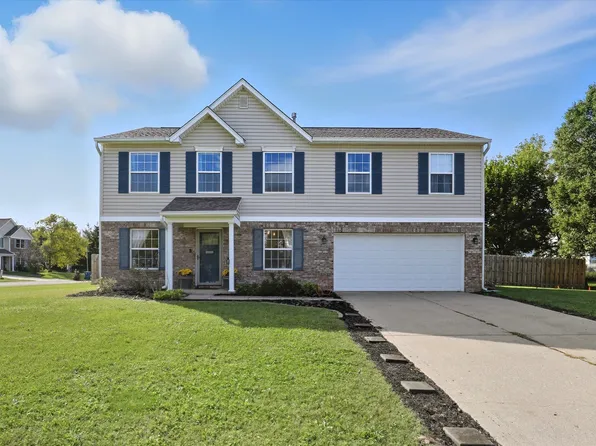 2460 S Wildflower Ln, New Palestine, IN 46163
