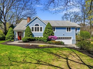 98 Blossomcrest Rd, Lexington, MA 02421