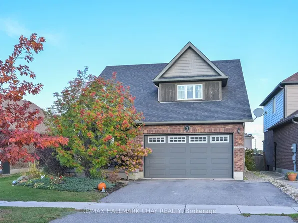 3 Portland St, Collingwood, ON L9Y 0W9