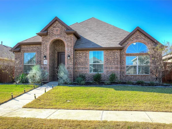 2809 Hudson Dr, Forney, TX 75126