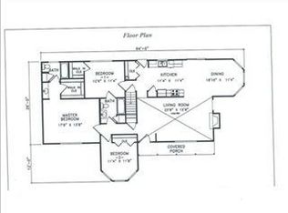 15 Brickett Ln, Levant, ME 04456