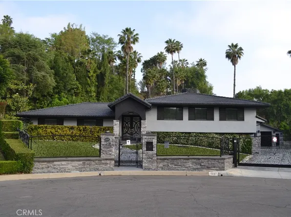 1227 S Hidden Valley Dr, West Covina, CA 91791