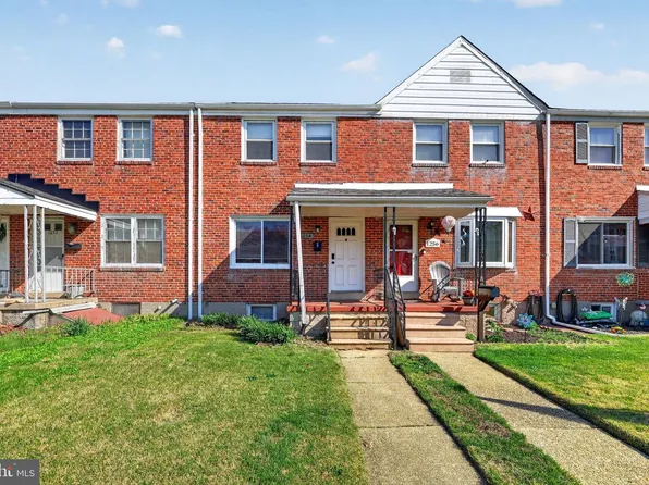 1254 Brewster St, Halethorpe, MD 21227