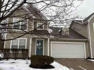 1033 Saint Michaels Way #27, Madison, OH 44057