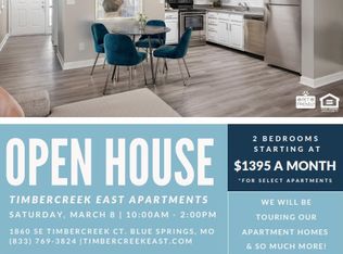 1702 SE Timbercreek Ct, Blue Springs, MO 64014