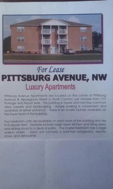 Overview - 1400 Pittsburg Ave NW