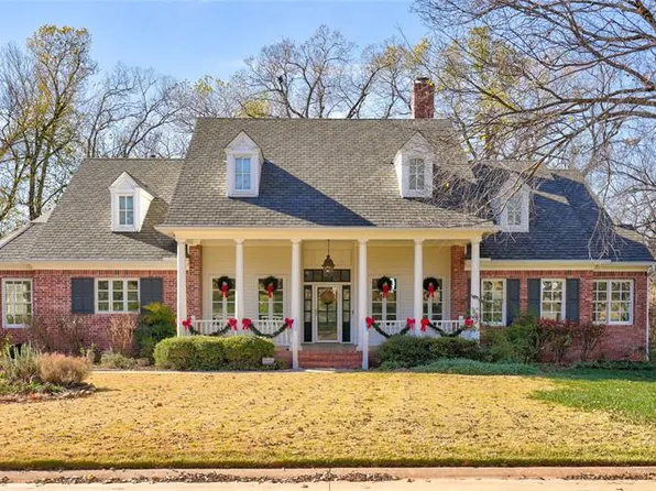 10501 Pond Meadow Dr, Oklahoma City, OK 73151