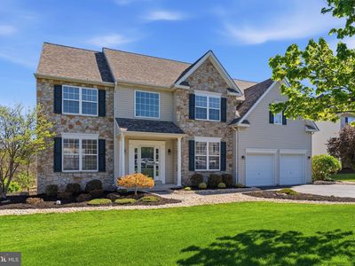 411 Windy Hill Rd, Gilbertsville, PA, 19525