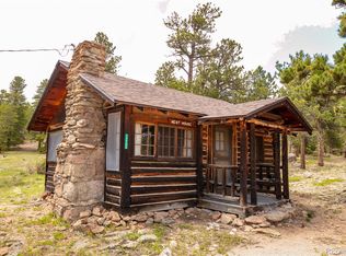 11700 Peak To Peak Hwy, Allenspark, CO 80510