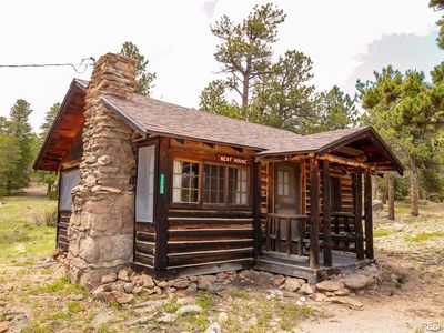 11700 Peak To Peak Highway, Allenspark, CO, 80510