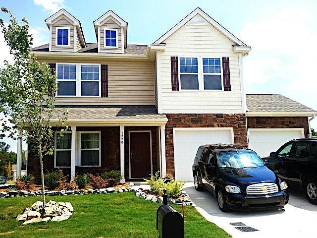 What a beautiful home!