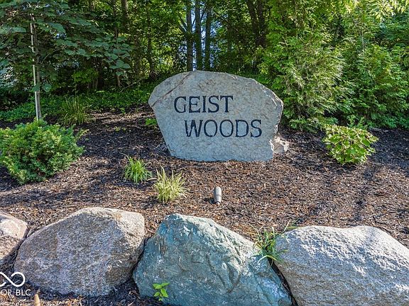 2nd image of 10941 Geist Woods South Dr