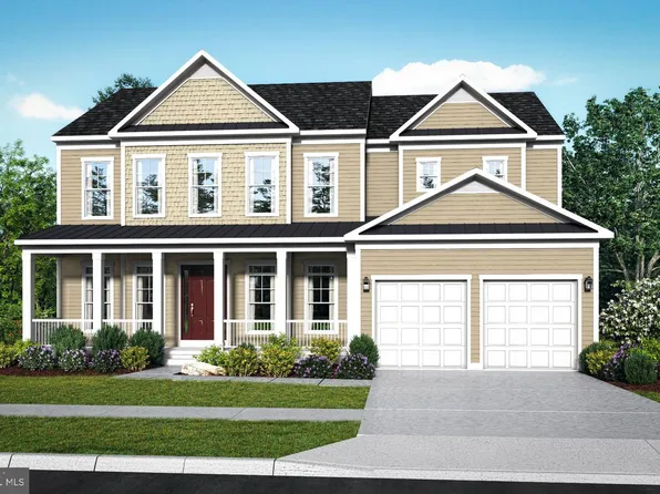 301 While Away Dr Homesite M00032, Bowie, MD 20716