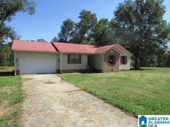 535 Hayes Rd, Talladega, AL 35160