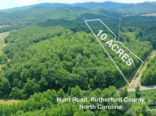 0 Hunt Rd, Bostic, NC 28018