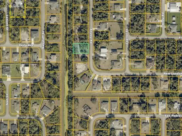 ANSLEY ROAD LOT 24, NORTH PORT, FL 34288