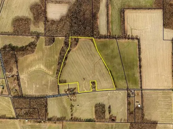 54 State Line Rd W #0, Hazel, KY 42049