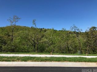 25 Falstone Dr LOT 9, Little Rock, AR 72223