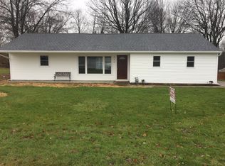 840 Grace St, Mansfield, OH 44905