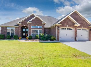 117 Wynchase Dr W, Muscle Shoals, AL 35661