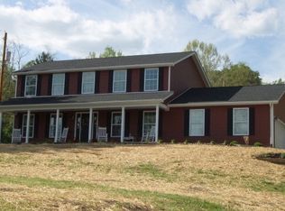 131 Thomas Hollow Rd, Lucasville, OH 45648