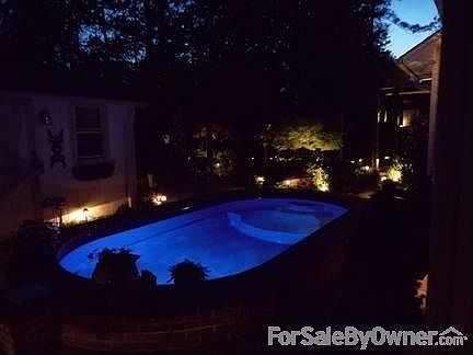 Pool Lighting