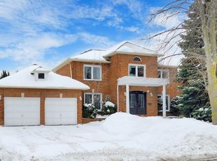 73 Highglen Ave, Markham, ON L3R 8R1