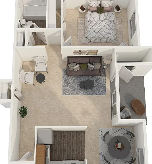 York Apartments — Photo 10
