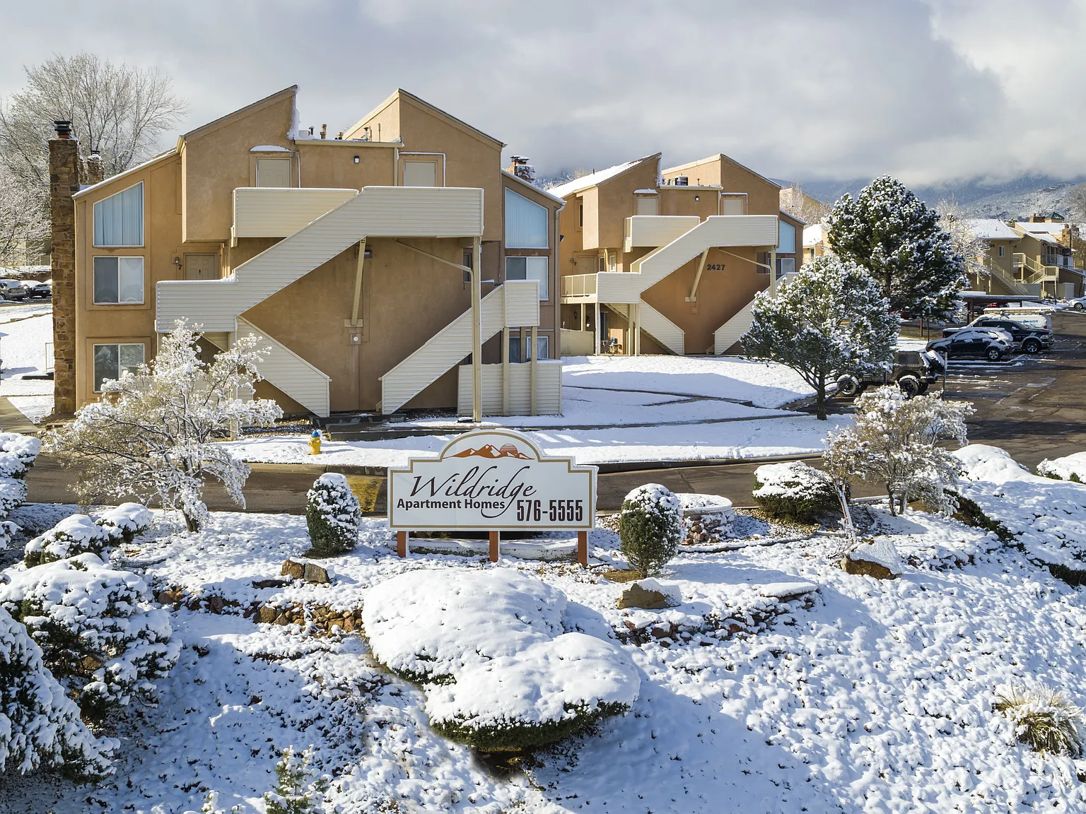 Wildridge At Cheyenne Mountain Ranch — Photo 4